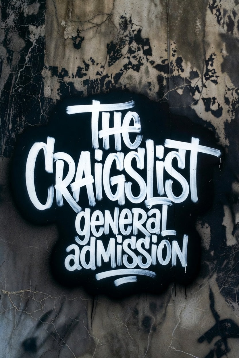 Craig Admission